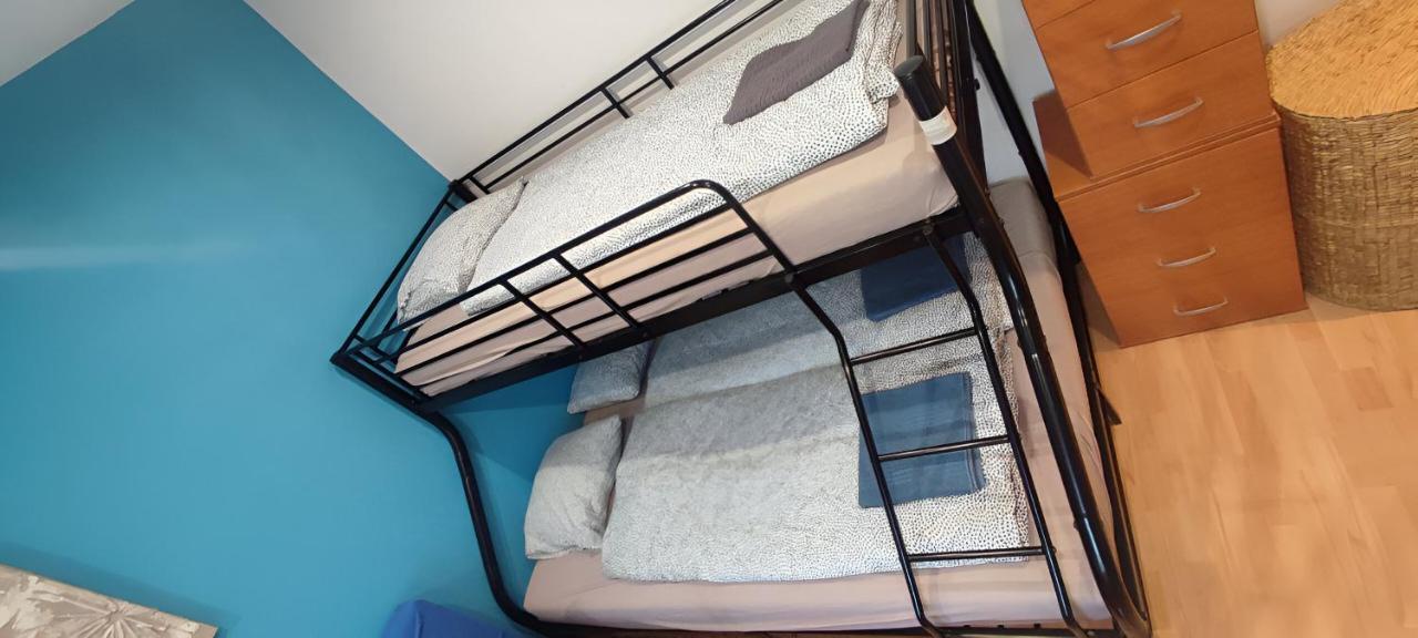 Blue Apartment In City Center, Best Location Bratislava Exterior photo
